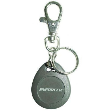 Seco-Larm Proximity Keyfobs (tags) for use with all SECO-LARM proximity reader products (PR-112S-A,  SLM-PR-K1K1-AQ